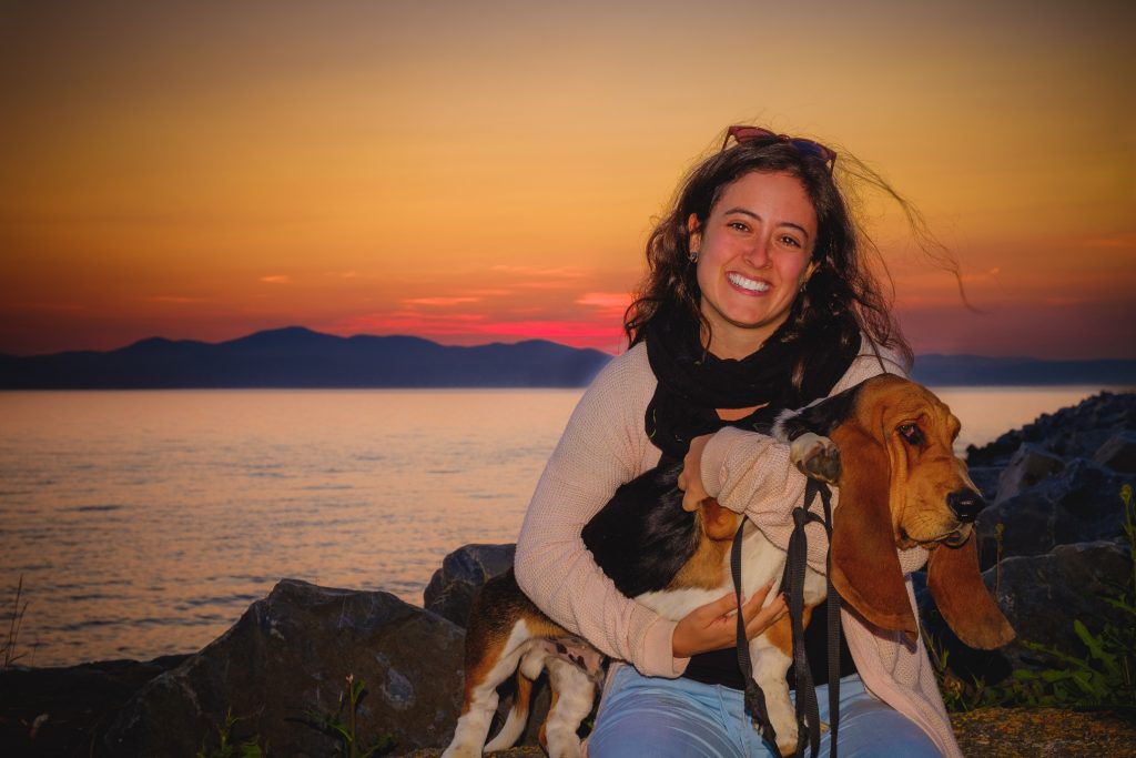 Élise_Grenier_ergothérapeute_zoothérapie